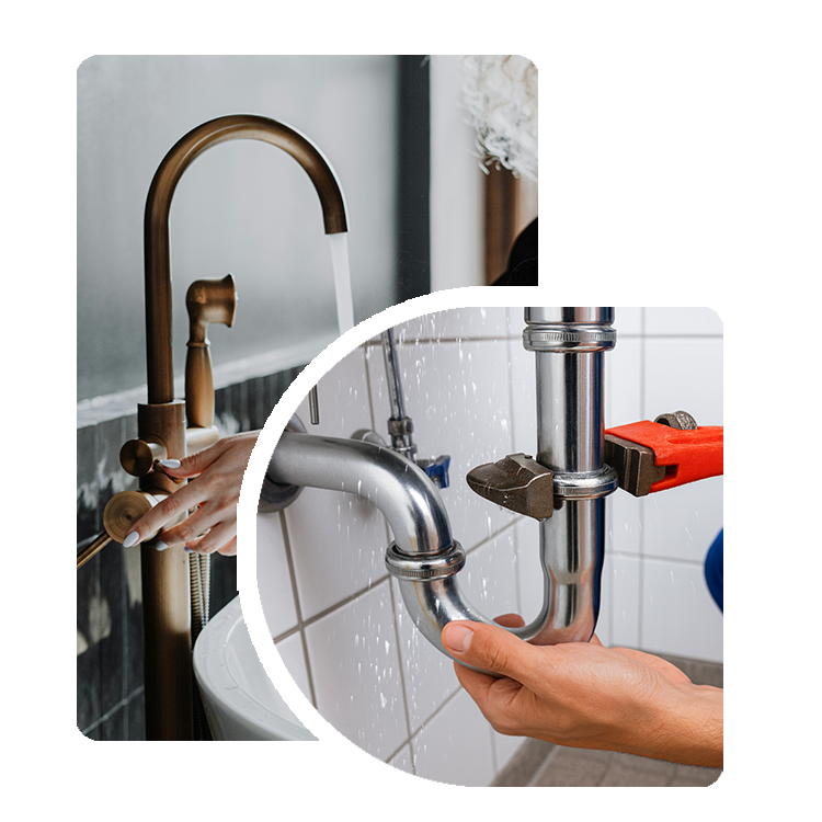 Residential plumbing repair and installation by Millikan Plumbing and Boilers in North Idaho