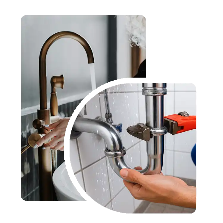 Residential plumbing repair and installation by Millikan Plumbing and Boilers in North Idaho