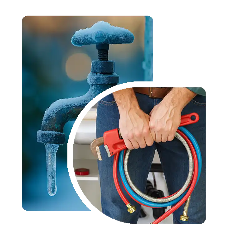 Seasonal plumbing and boiler system maintenance for winter protection in North Idaho